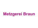 Metzgerei Braun Logo