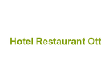 Hotel Restaurant Ott Logo