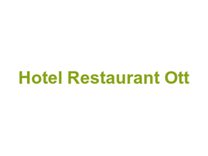 Hotel Restaurant Ott Logo
