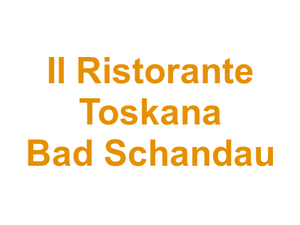 Il Ristorante Toskana Bad Schandau Logo