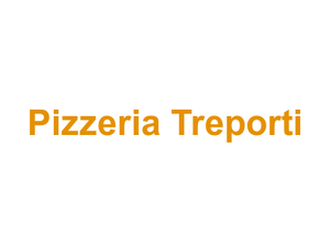 Pizzeria Treporti Logo
