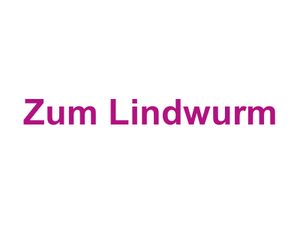 Zum Lindwurm Logo