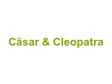 Cäsar & Cleopatra Logo