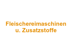 Metzgereibedarf Großhandel PWS Fleischereimaschinen u. Zusatzstoffe Logo