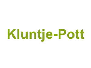 Kluntje-Pott Logo