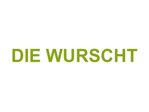 DIE WURSCHT Logo