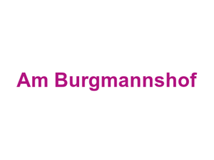Am Burgmannshof Logo