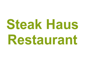 Steak Haus Restaurant Logo