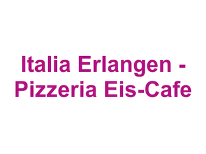 Ciabatteria Buongiorno Italia Erlangen - Pizzeria Eis-Cafe Logo