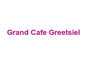 Grand Cafe Greetsiel Logo