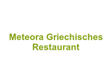 Meteora Griechisches Restaurant Logo