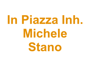 Ristorante Pizzeria In Piazza Inh. Michele Stano Logo
