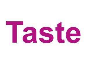 Taste Logo