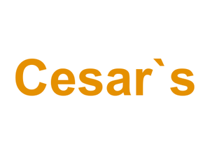 Cesar`s Logo