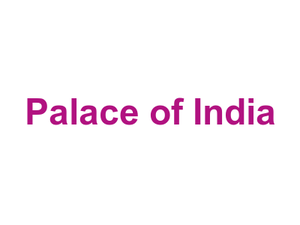 Palace of India Logo