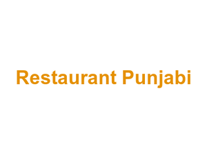 Restaurant Punjabi Logo