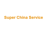 Super China Service Logo