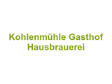 Kohlenmühle Gasthof Hausbrauerei Logo