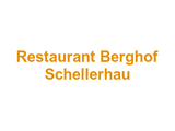 Restaurant Berghof Schellerhau Logo