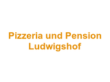 Pizzeria und Pension Ludwigshof Logo