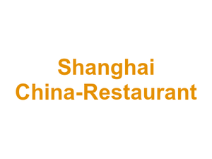 Shanghai China-Restaurant Logo