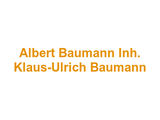Metzgerei Fleischerei Albert Baumann Inh. Klaus-Ulrich Baumann Logo