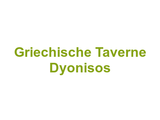Griechische Taverne Dyonisos Logo