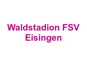 Waldstadion FSV Eisingen Logo
