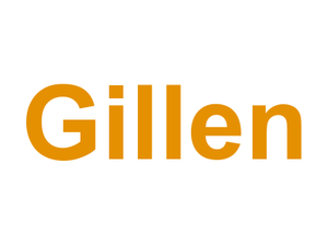 Gillen Logo