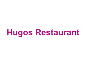 Hugos Restaurant Logo