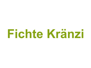 Fichte Kränzi Logo