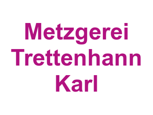 Metzgerei Trettenhann Karl Logo