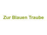 Zur Blauen Traube Logo