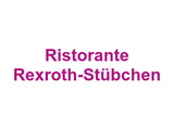 Restaurant Italia Ristorante Rexroth-Stübchen Logo