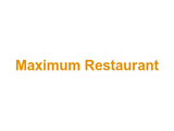 Maximum Restaurant Logo