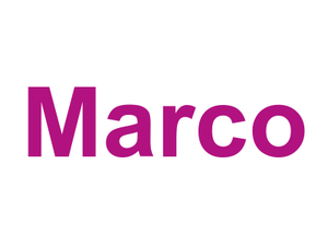 Marco Logo