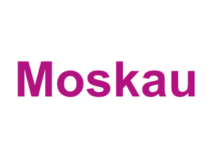 Moskau Logo