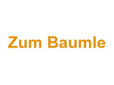 Zum Baumle Logo