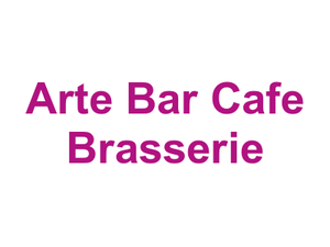 Arte Bar Cafe Brasserie Logo