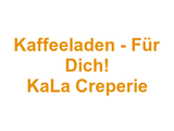 Kaffeeladen - Für Dich! KaLa Creperie Logo