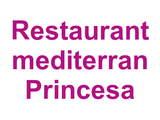 Restaurant mediterran Princesa Logo