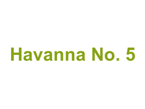 Havanna No. 5 Logo