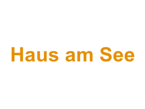 Haus am See Logo