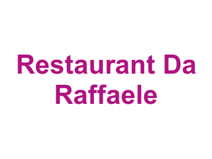 Restaurant Da Raffaele Logo