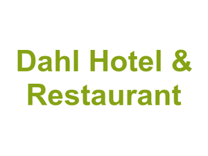 Dahl Hotel & Restaurant Logo
