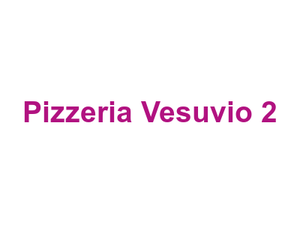 Pizzeria Vesuvio 2 Logo