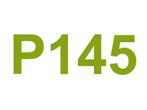 P145 Logo