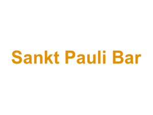 Sankt Pauli Bar Logo
