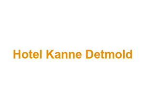 Hotel Kanne Detmold Logo