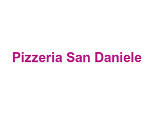 Pizzeria San Daniele Logo